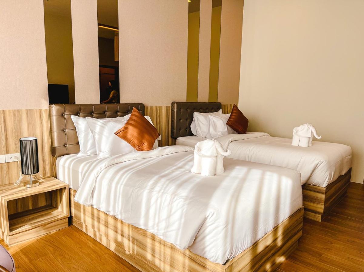 Sukruethai Hotel Chiang Mai - โรงแรมสุขฤทัย เชียงใหม่ Extérieur photo