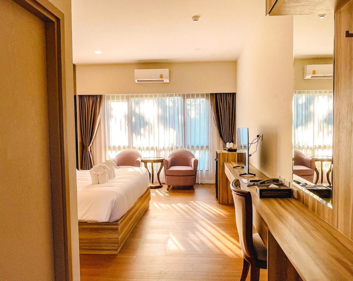 Sukruethai Hotel Chiang Mai - โรงแรมสุขฤทัย เชียงใหม่ Extérieur photo