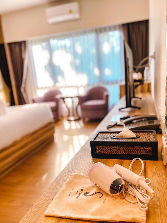 Sukruethai Hotel Chiang Mai - โรงแรมสุขฤทัย เชียงใหม่ Extérieur photo