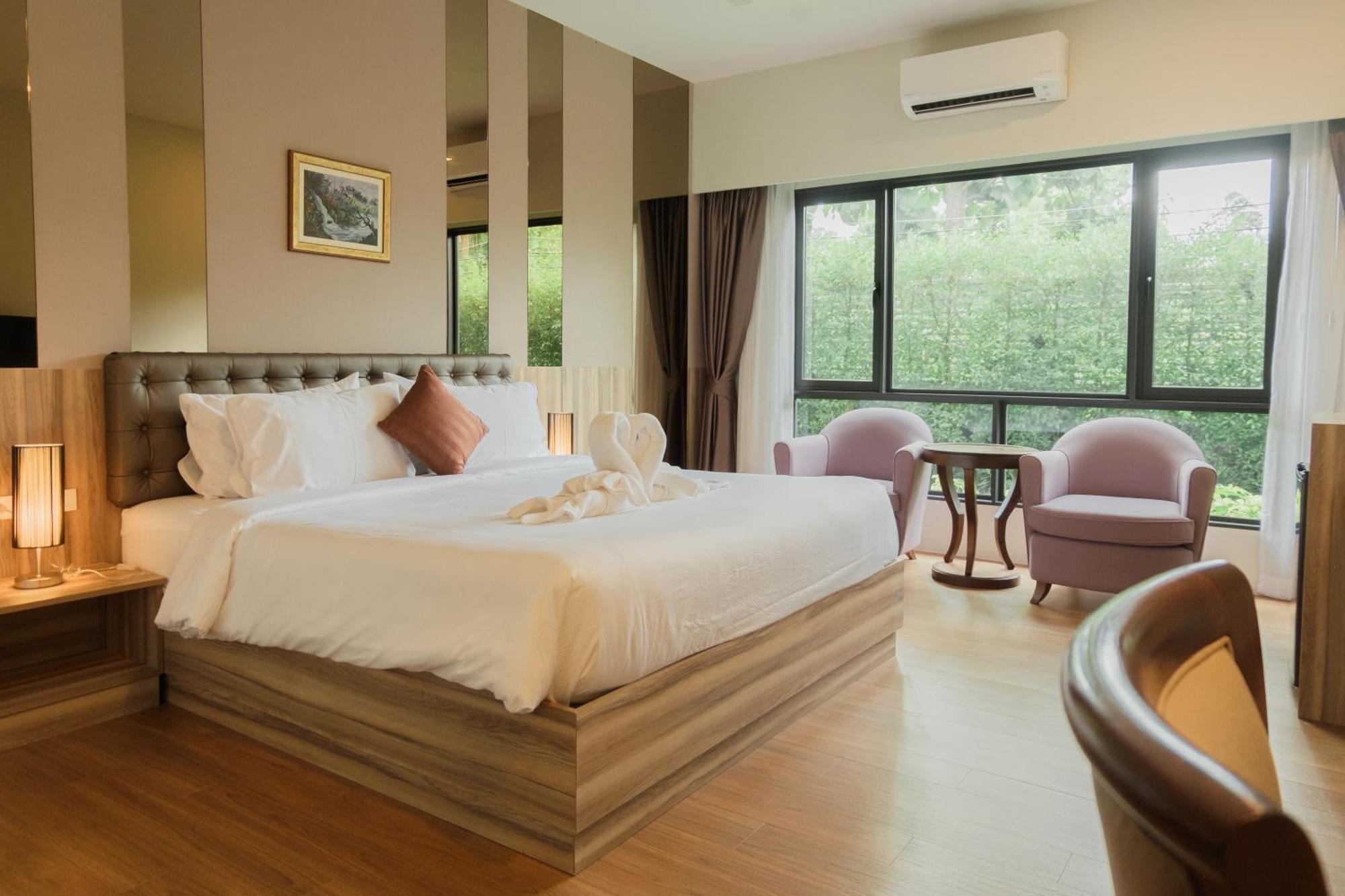 Sukruethai Hotel Chiang Mai - โรงแรมสุขฤทัย เชียงใหม่ Extérieur photo